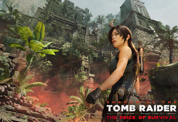 Shadow of the Tomb Raider-Bild