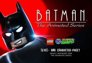 LEGO DC Super-Villains-Bild