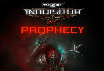 Warhammer 40.000: Inquisitor Martyr-Bild