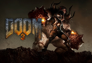 DOOM 3-Bild