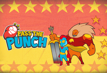 Pass The Punch-Bild