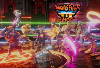 Mighty Fight Federation-Bild