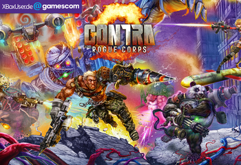 Contra: Rogue Corps-Bild