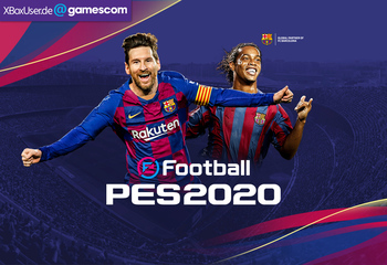 eFootball  PES 2020-Bild