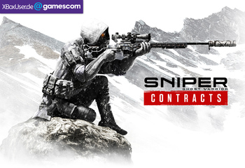 Sniper: Ghost Warrior Contracts-Bild