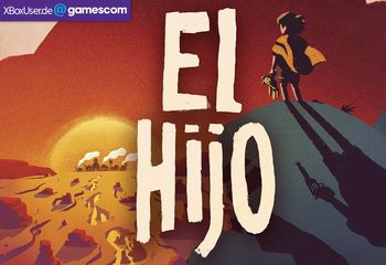 El Hijo: A Wild West Tale-Bild