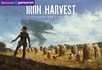 Iron Harvest 1920-Bild