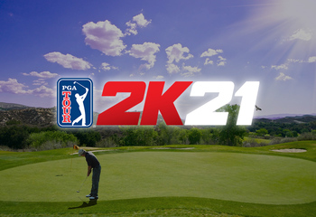 PGA Tour 2K21-Bild