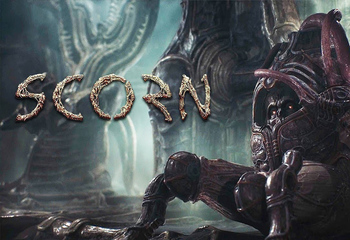 Scorn-Bild