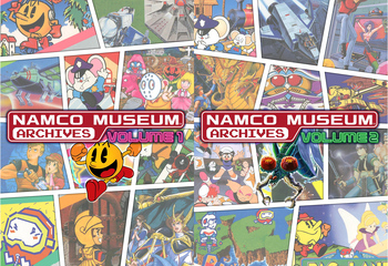 Namco Museum Archives Volume 1-Bild