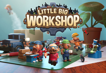 Little Big Workshop-Bild