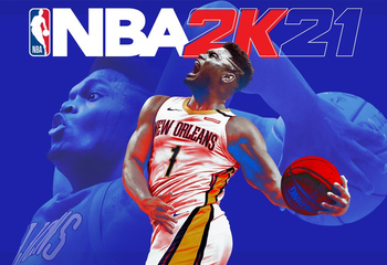 NBA 2K21-Bild