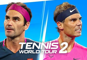 Tennis World Tour 2-Bild