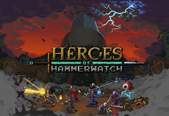 Heroes of Hammerwatch - Ultimate Edition-Bild