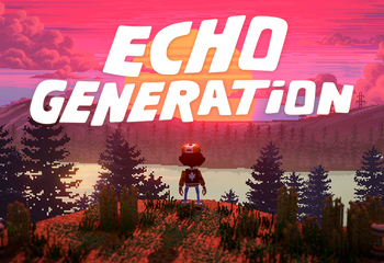 Echo Generation-Bild