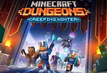 Minecraft Dungeons-Bild