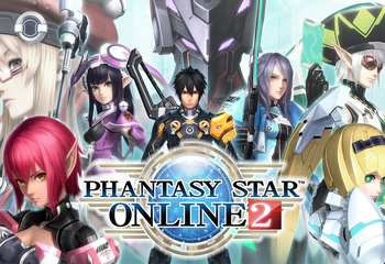 Phantasy Star Online 2-Bild