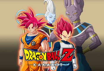 Dragon Ball Z: Kakarot-Bild