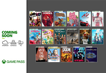 Xbox Game Pass-Bild