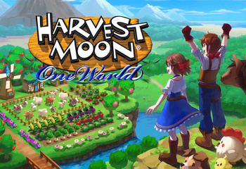 Harvest Moon: One World-Bild