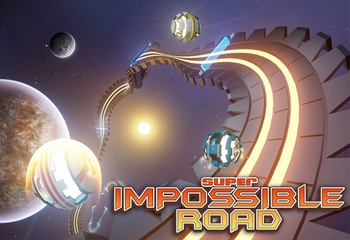 Super Impossible Road-Bild