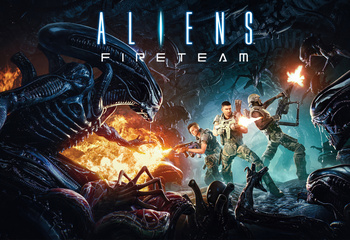 Aliens Fireteam Elite-Bild