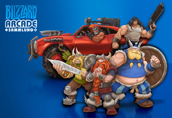 Blizzard Arcade-Sammlung-Bild