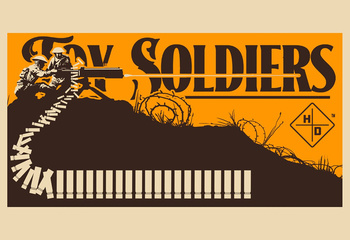 Toy Soldiers HD-Bild