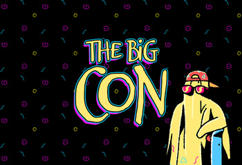 The Big Con-Bild