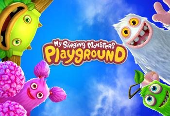 My Singing Monsters Playground-Bild