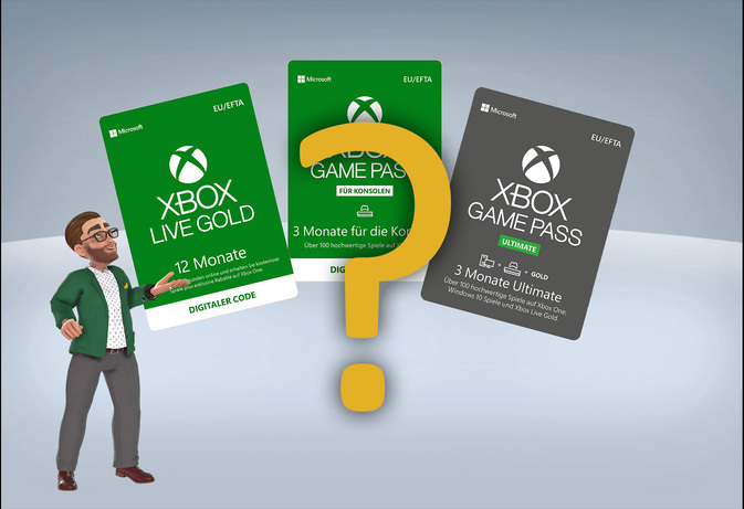 Xbox Live Allgemein-Bild