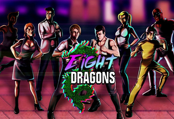 Eight Dragons-Bild