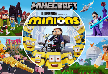 Minecraft-Bild