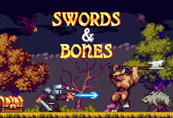 Swords & Bones-Bild