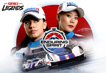 GRID: Legends-Bild