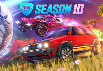 Rocket League-Bild