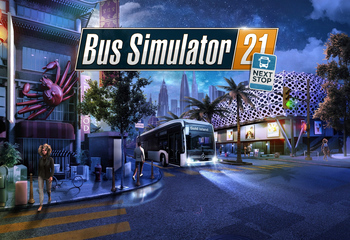 Bus Simulator 21-Bild