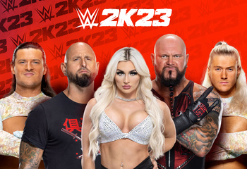 WWE 2K23-Bild