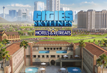 Cities Skylines-Bild