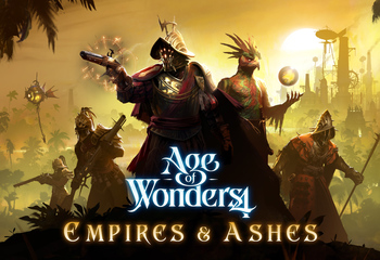 Age of Wonders 4-Bild