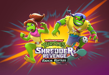 Teenage Mutant Ninja Turtles: Shredder's Revenge-Bild