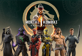 Mortal Kombat 1-Bild