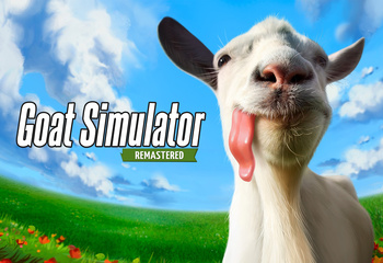 Goat Simulator-Bild