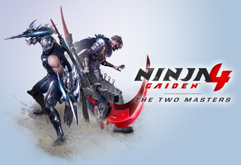 NINJA GAIDEN 4-Bild