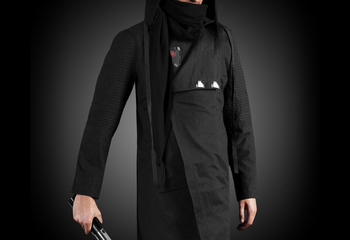 Sith Lord Jacke von musterbrand aus Star Wars Collection-Bild