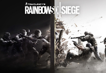 Zwei Preise zu Rainbow Six Siege zu gewinnen-Bild