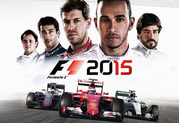 F1 2015 für Xbox One zu gewinnen-Bild