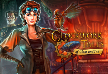 6 x Clockwork Tales: Of Glass and Ink zu gewinnen-Bild