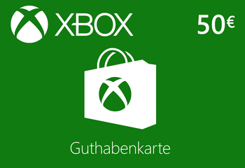 4 x 50 Euro Xbox Guthaben zu gewinnen-Bild