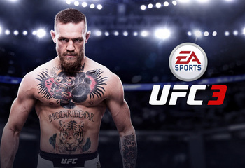 UFC 3 für Xbox One zu gewinnen-Bild